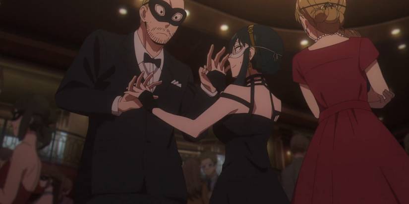 Spy x Family S2 E6 Yor vs Assassin