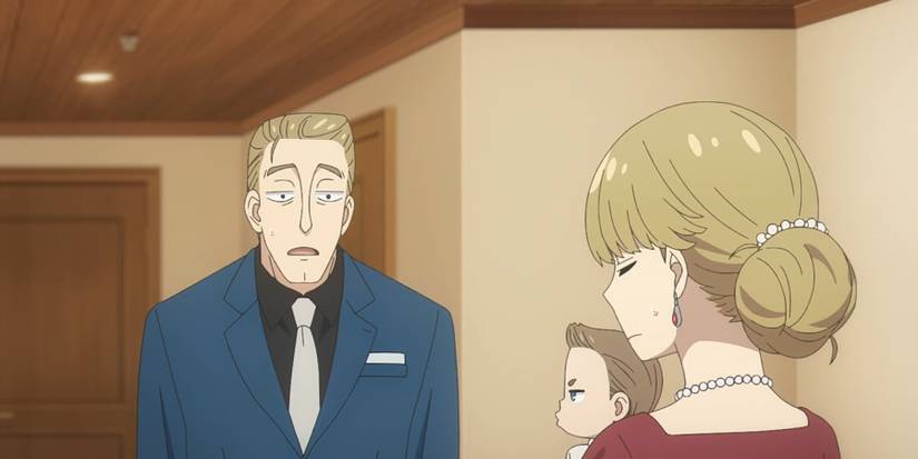 Spy x Family S2 E7 The Greys