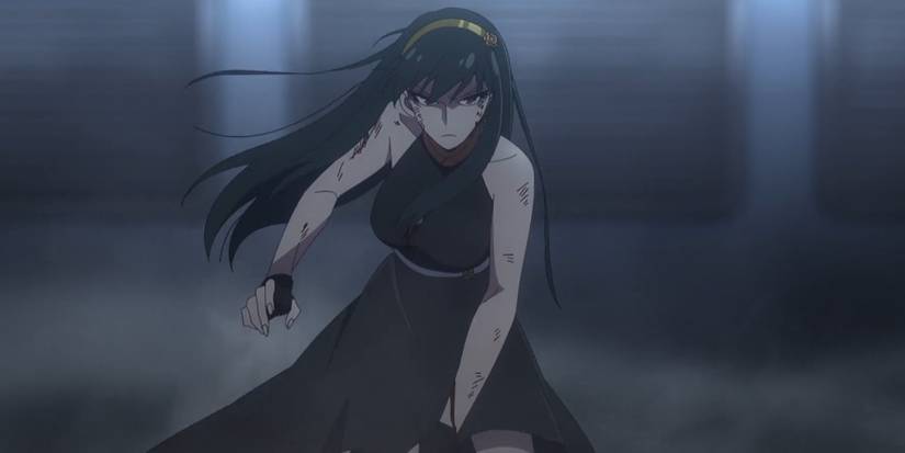 Spy x Family S2 E8 resolute Yor