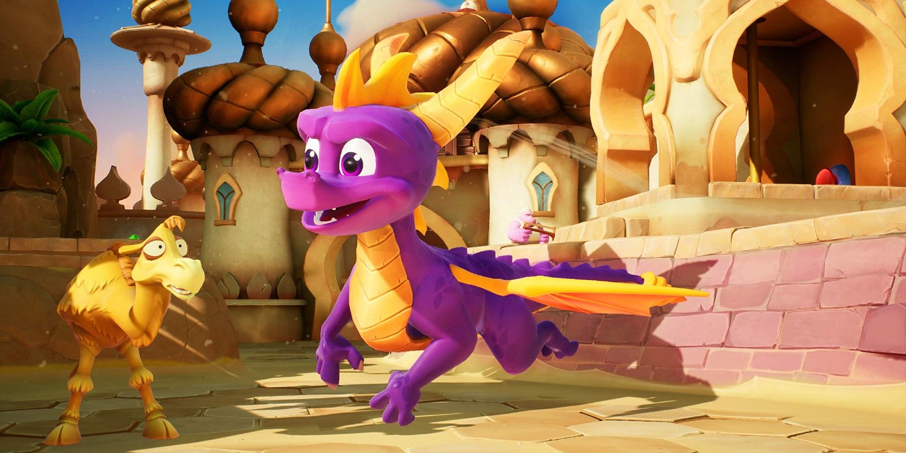 Spyro and Elora Glide into Crash Team Rumble Season 3