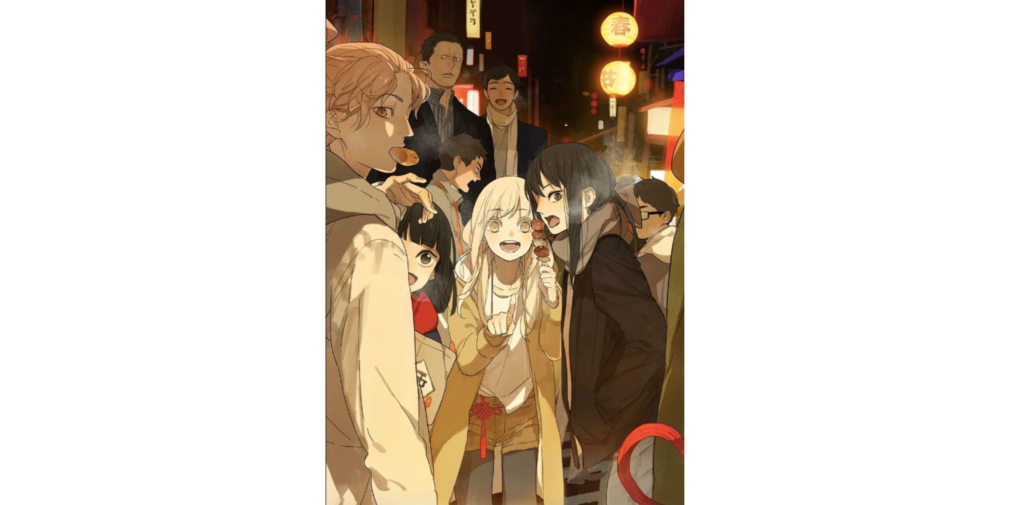 Best Yuri Manhwa To Read
