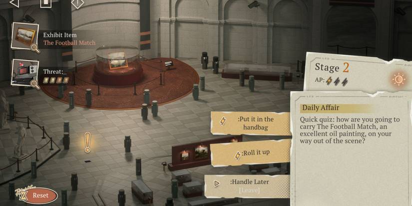 Reverse 1999 - Stage 2 