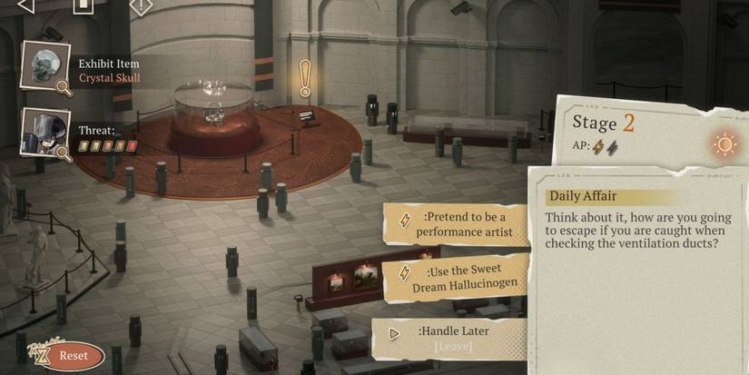 Reverse 1999 - Stage 2