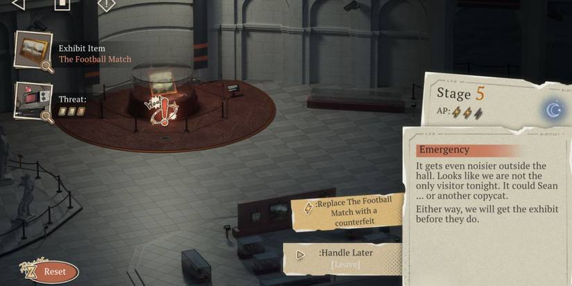 Reverse 1999 - Stage 5