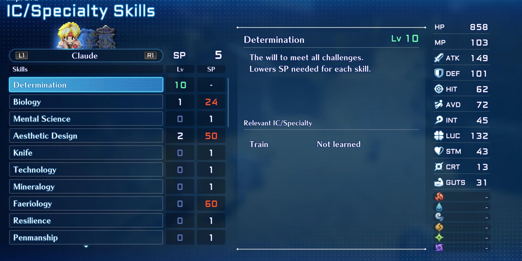 Quick Ways to Earn FOL (Money) in Star Ocean Second Story R