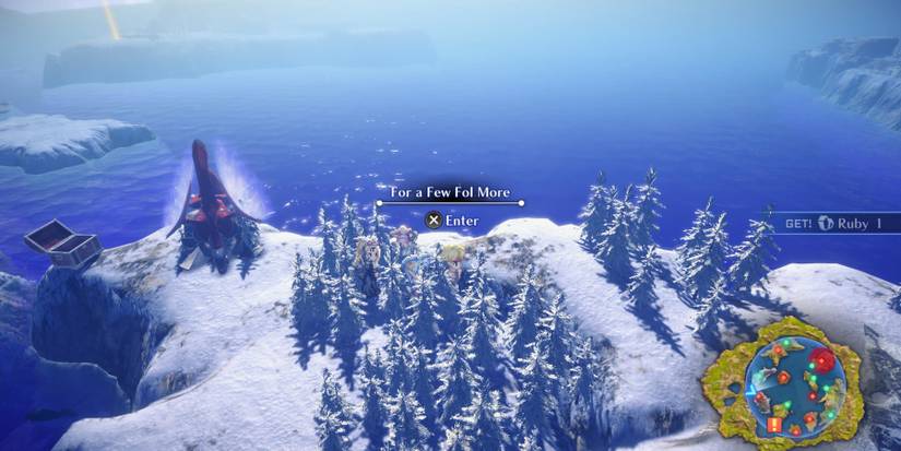 Star Ocean 2 - the hidden shop