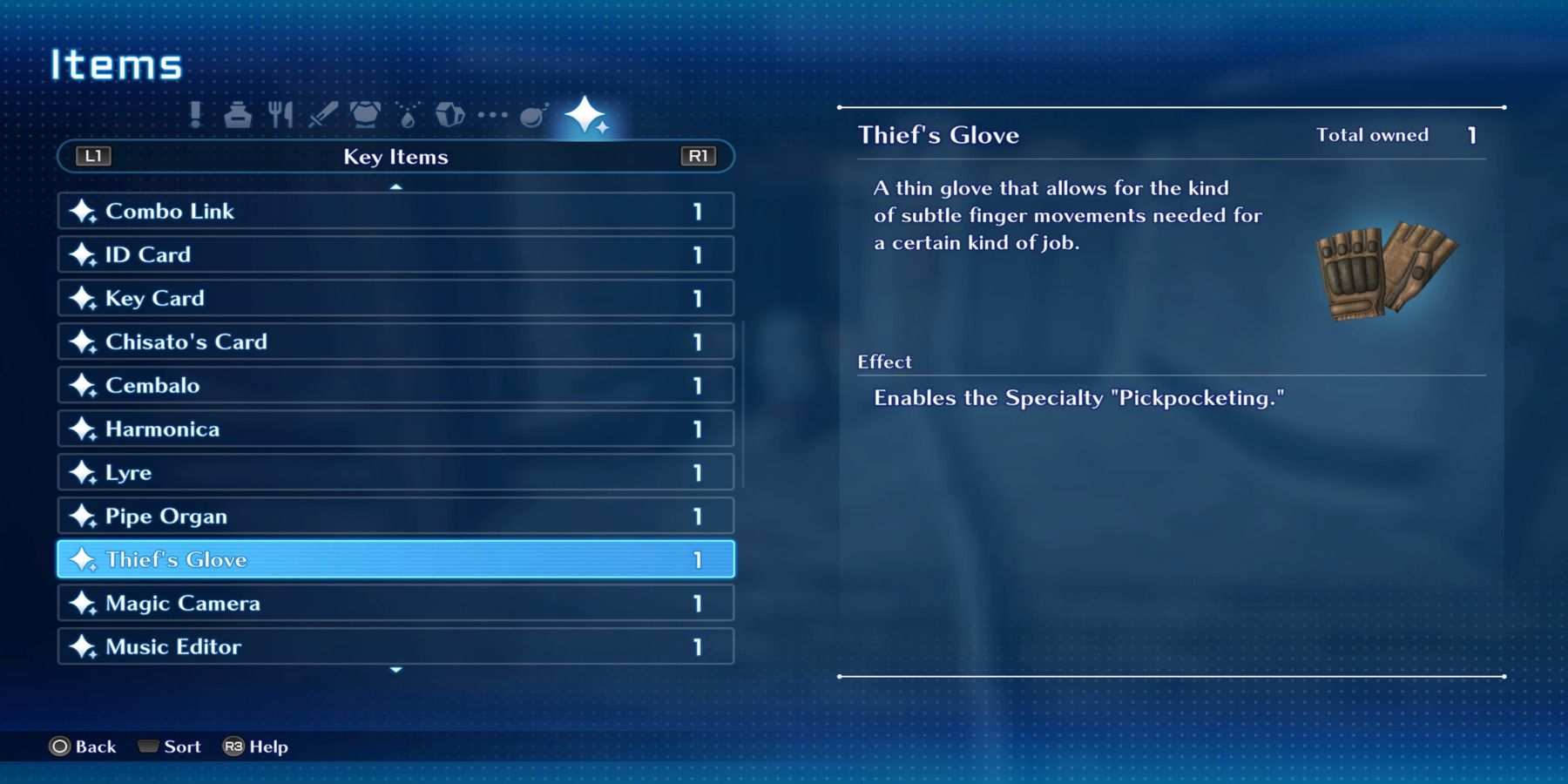 Star Ocean The Second Story R Best Items to Pickpocket(03)