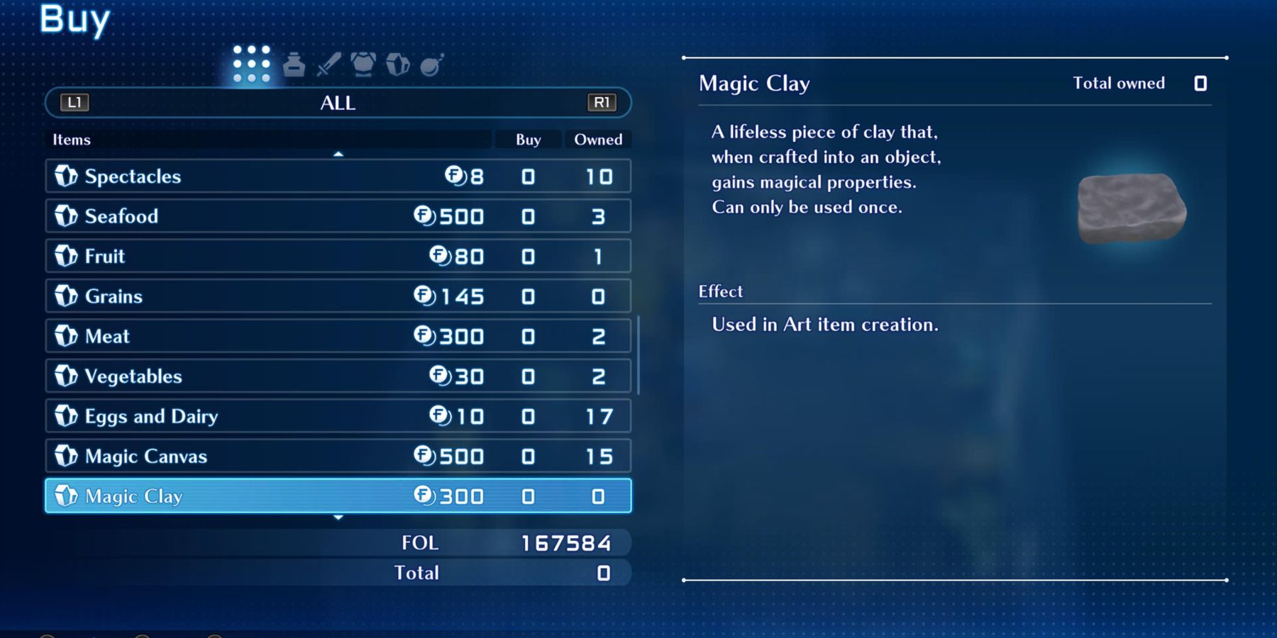 Star Ocean: The Second Story R - Obtaining the Sword of Marvels Ahead of Time