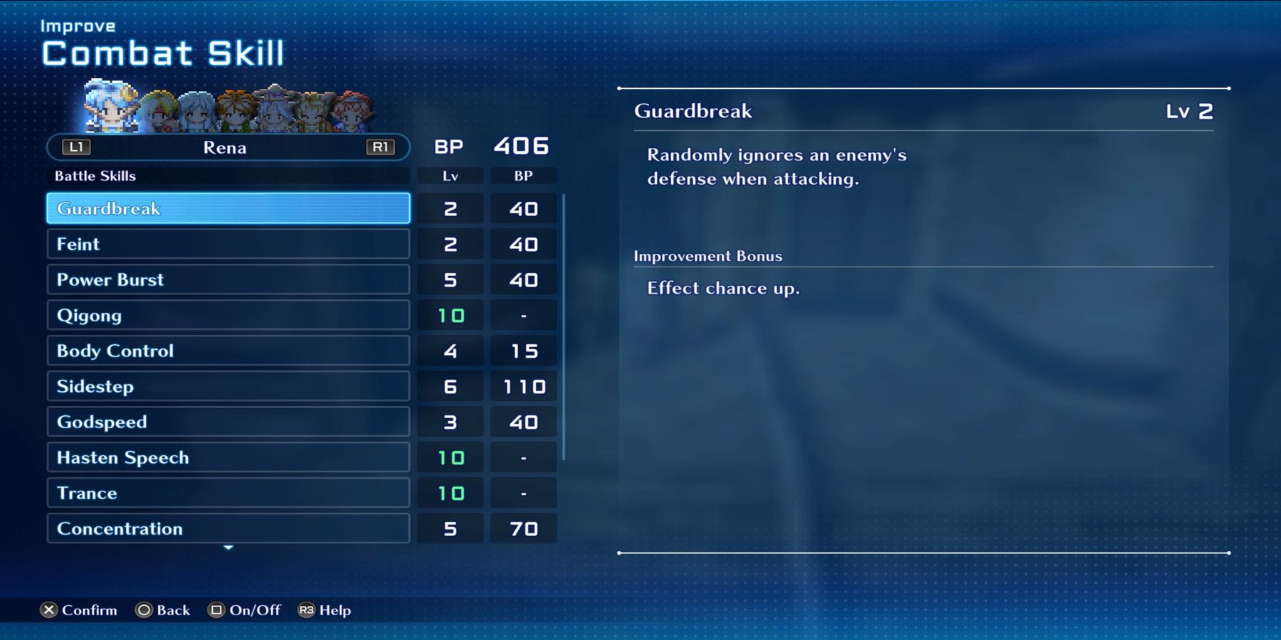 Mastering Combat Skills in Star Ocean: The Second Story R