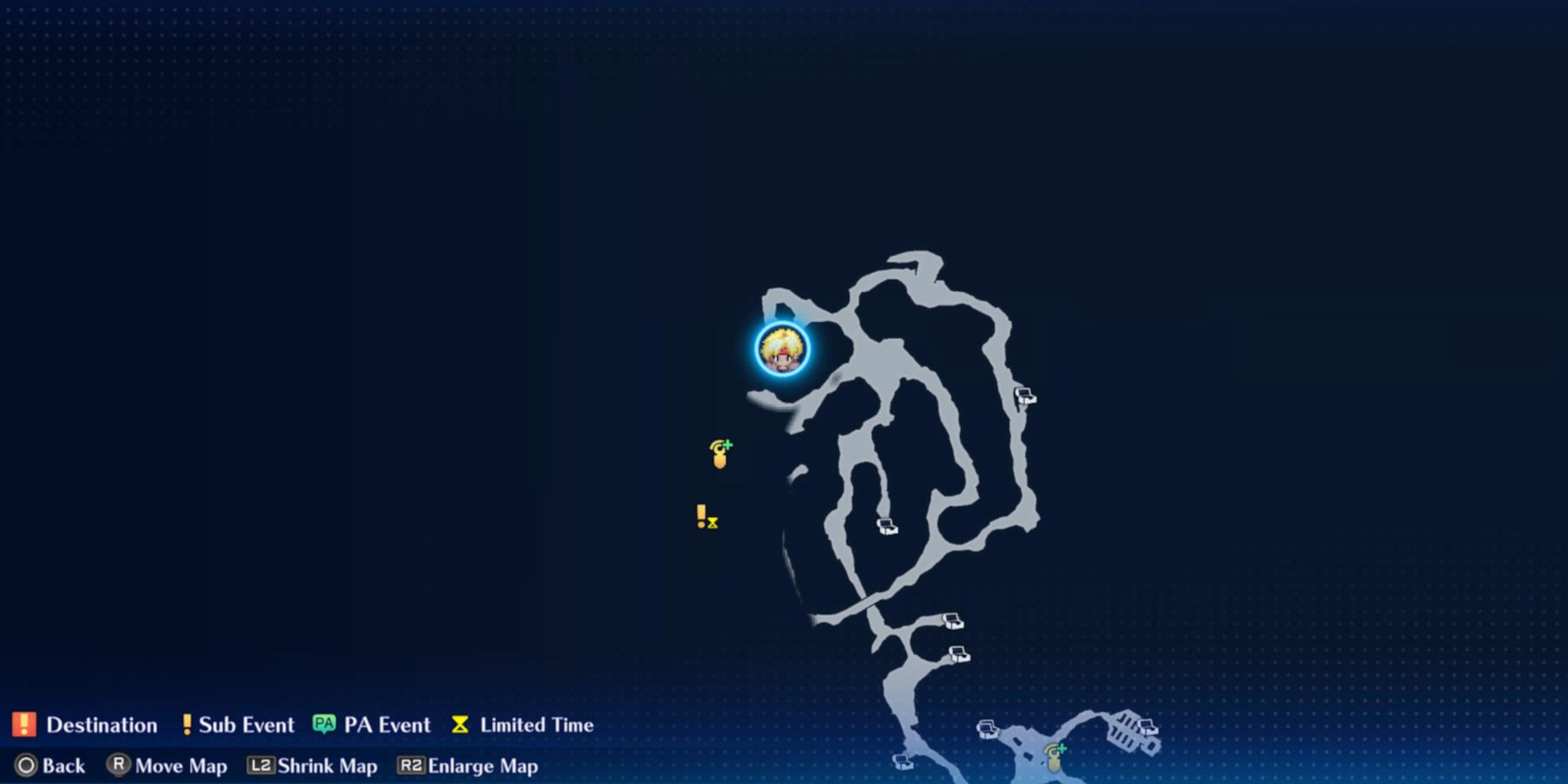 Recruiting Ashton in Star Ocean: The Second Story R