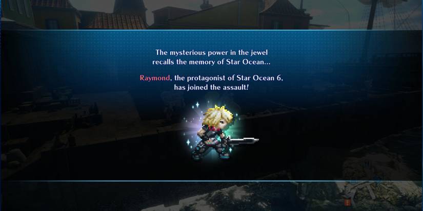 Star Ocean The Second Story Unlocking Raymond