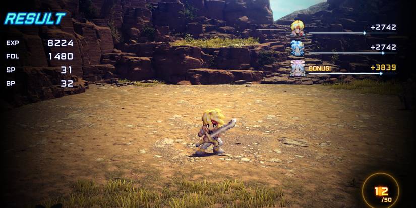 Star Ocean The Second Story R Winning with the Sword of Marvels