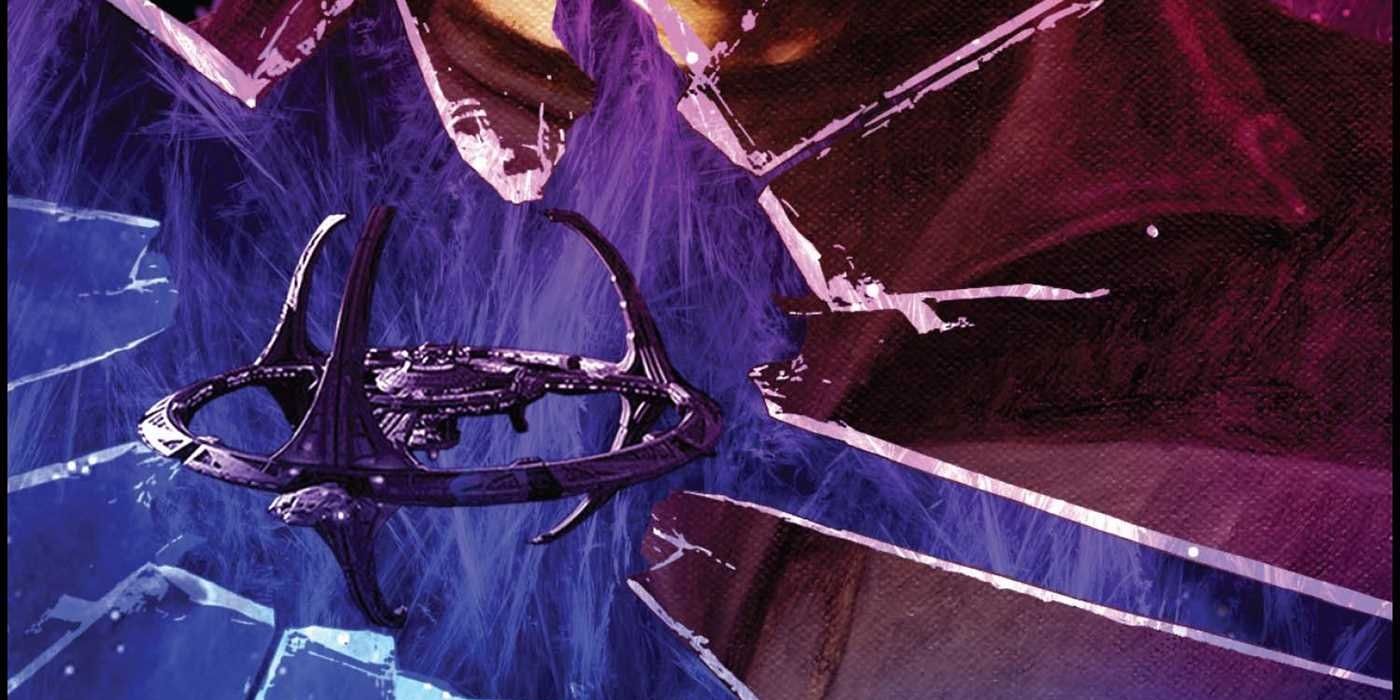 Imagem da capa de Rise Like Lions de Star Trek: The Mirror Universe.