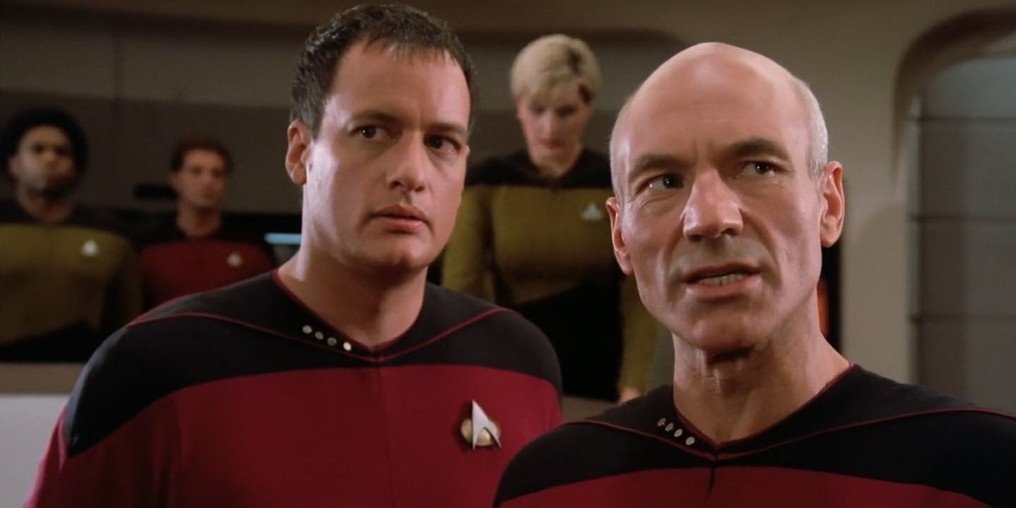 Q and Picard in 