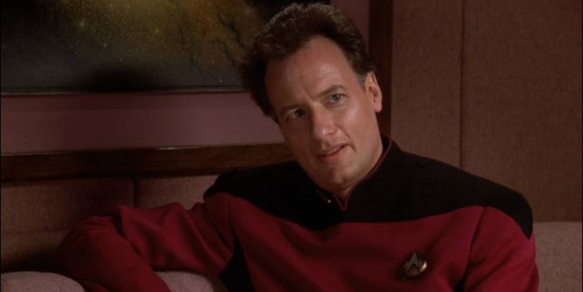 Q in the episode "True Q".