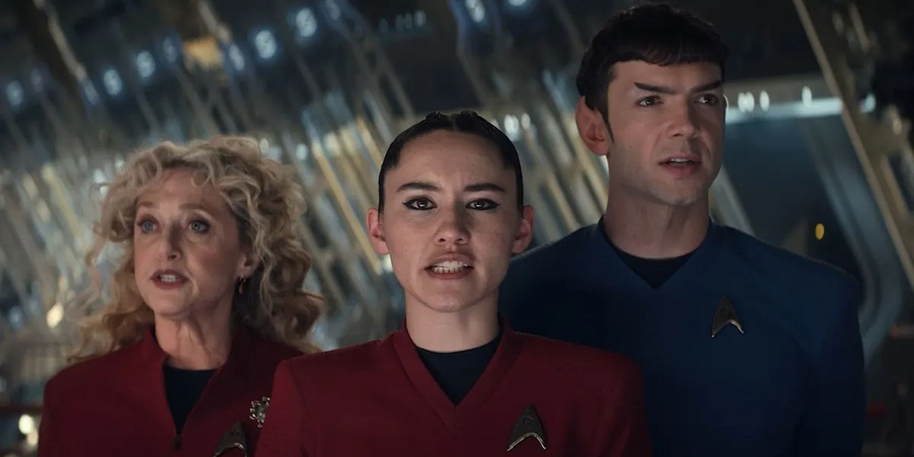 New 'Star Trek: Sons of Star Trek' miniseries coming in 2024
