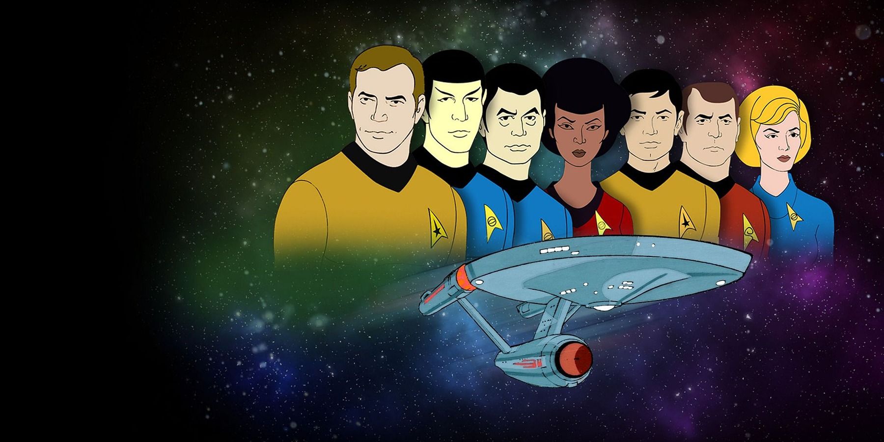 Star Trek's Blue Orions, Explained