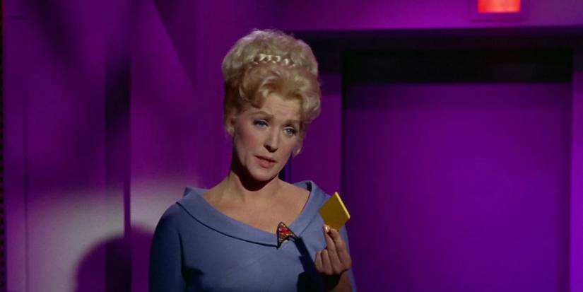 star trek tos nurse chapel