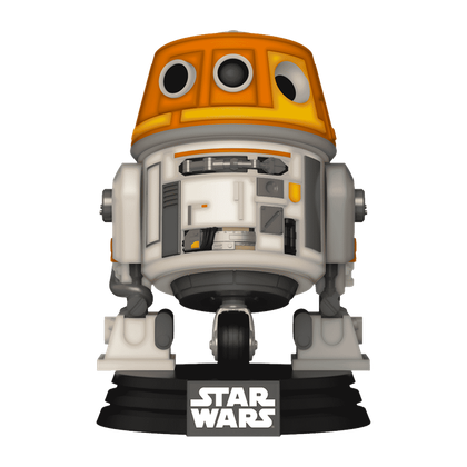 Star Wars Funko Pops! Chopper