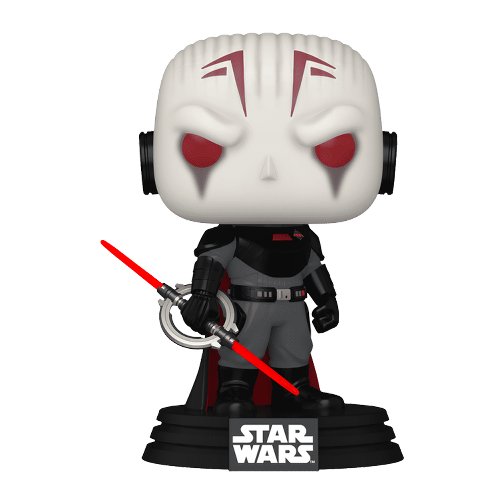 Star Wars Funko Pops! Grand Inquisitor