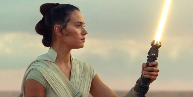 Star Wars Rey Skywalker