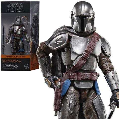 Star Wars The Black Series Pre-Order Mines of Mandalore Action Figure
