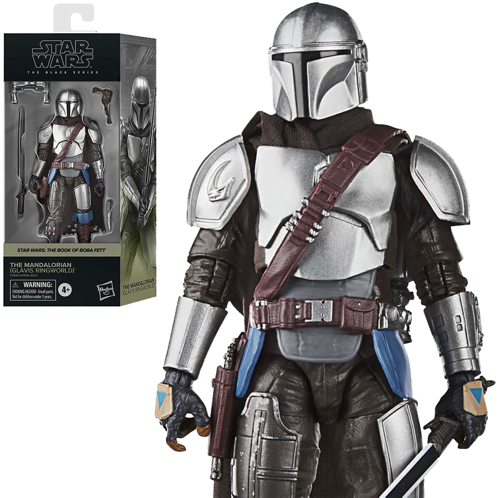 Star Wars: These New Black Series Figures Are Available For Pre-Order Now