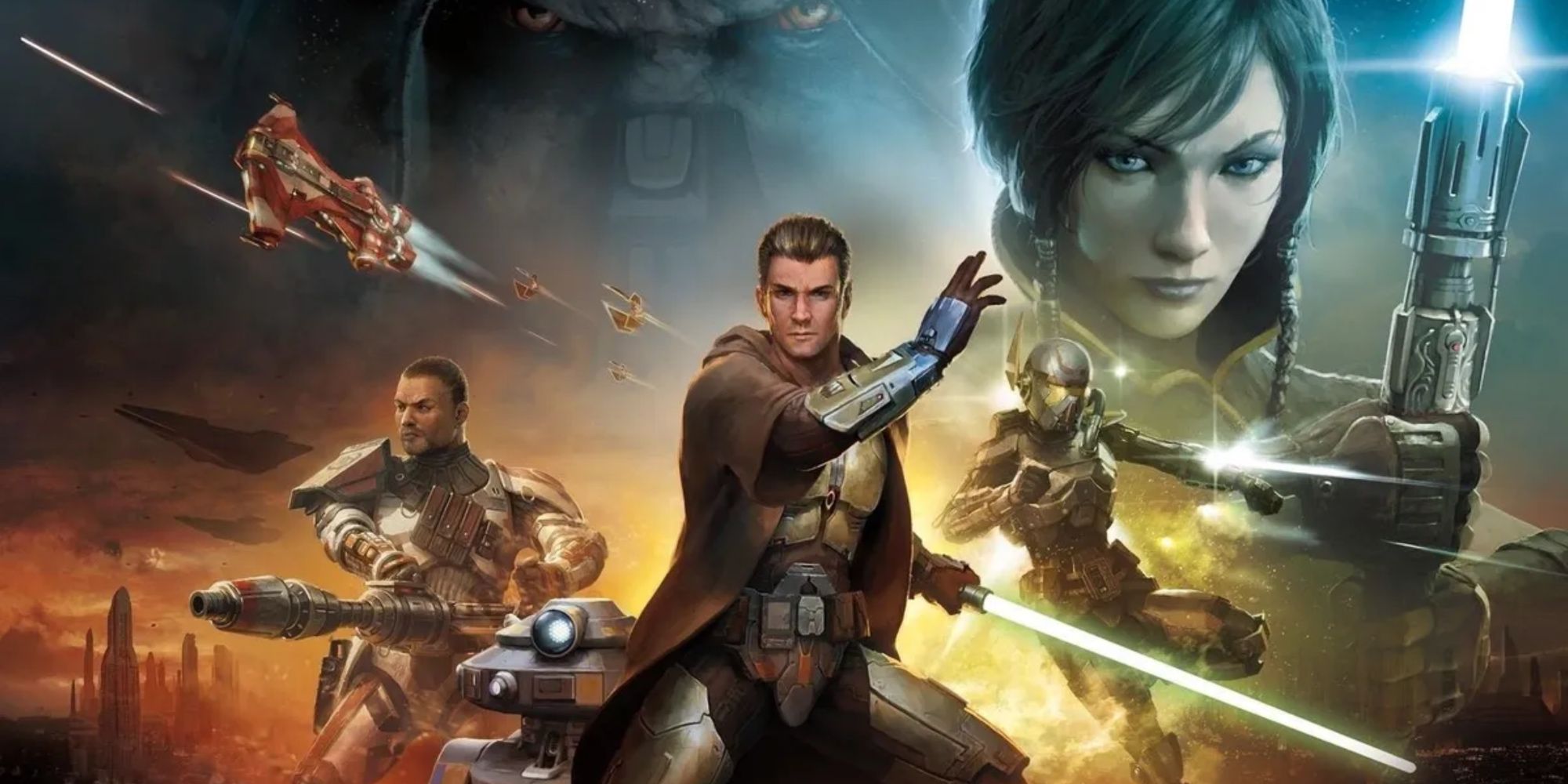 Star Wars: The Old Republic