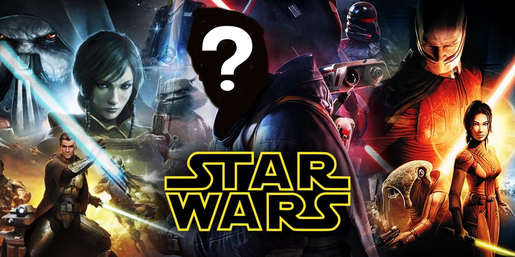 Star Wars Video Games Question