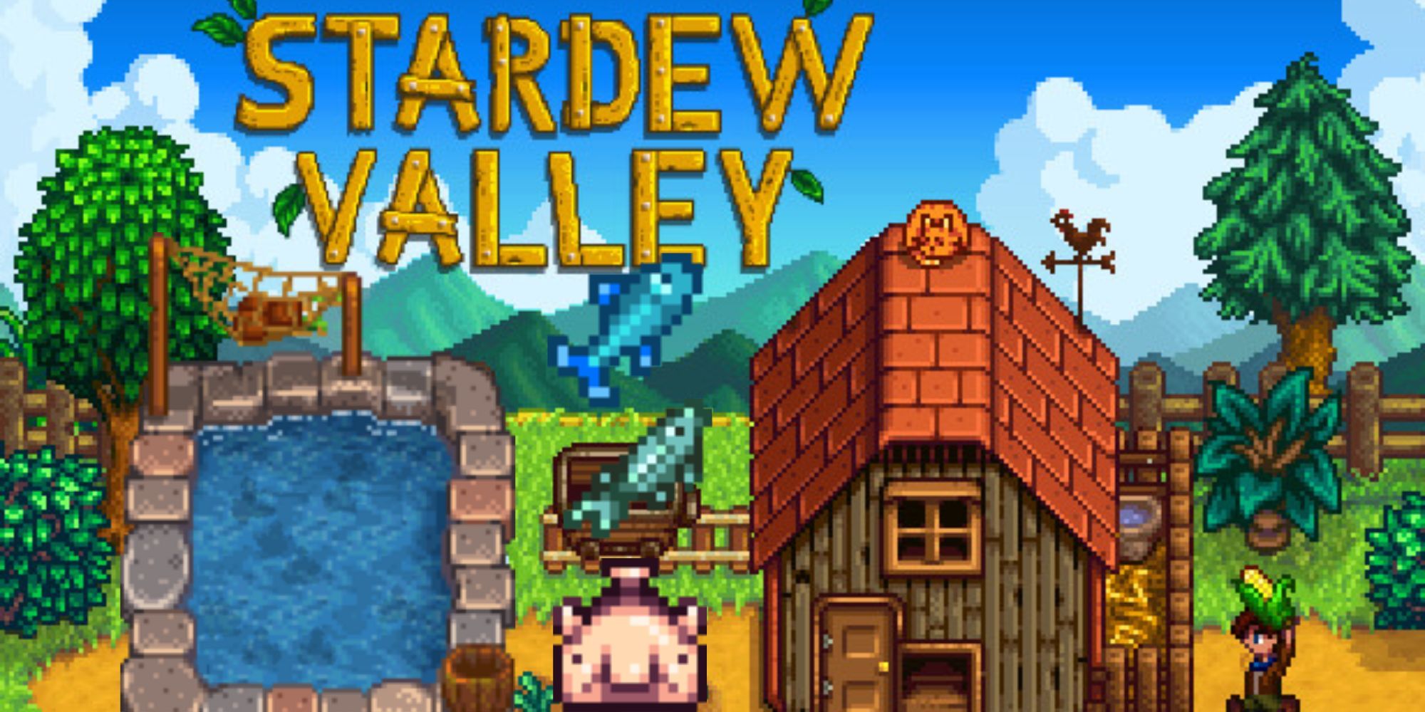 Stardew Valley: The Best Fish For Fish Ponds