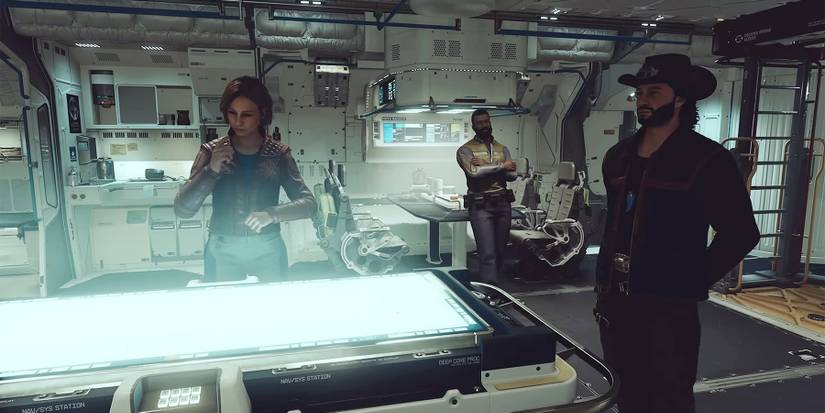 starfield ship command perk not satisfying players want better perk progression system