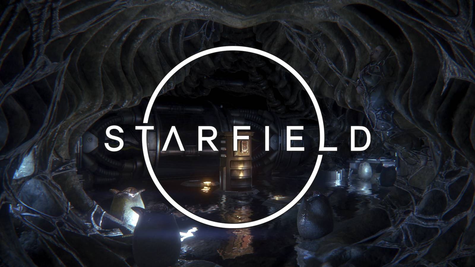 starfield creepy alien nest numitor romulus charred ecosystem planet trait