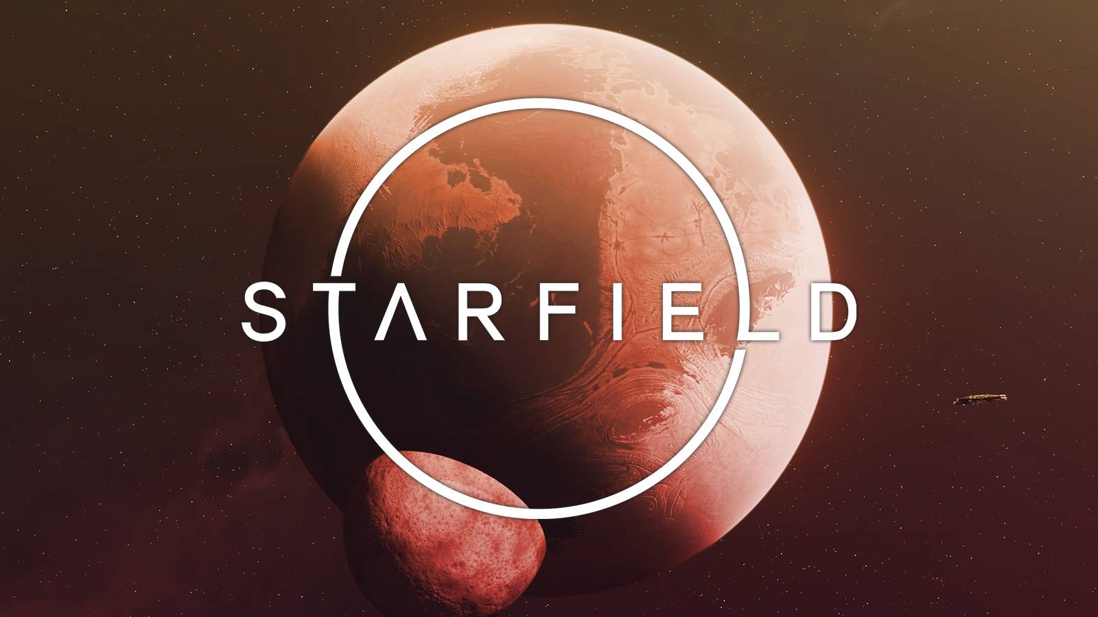 starfield planet crashes into moon bug porrima iii red mile