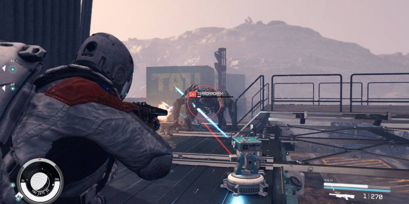 starfield grunt work side quest terramorph