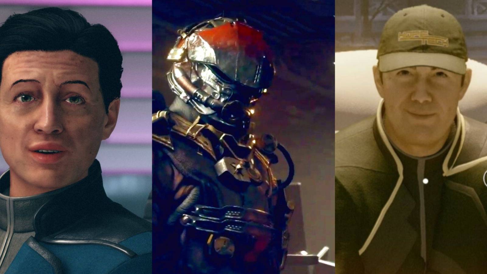 starfield oliver campbell first contact, crimson fleet pirate, ron hope