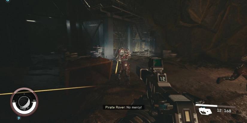 Picture of Starfield Combat Mod: ICH