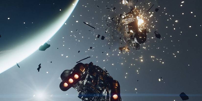 Space Commbat Mod Best Combat Mods For Starfield