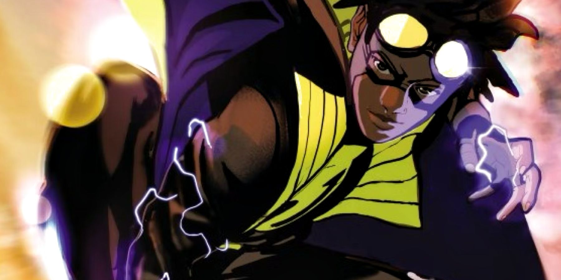 Static Shock