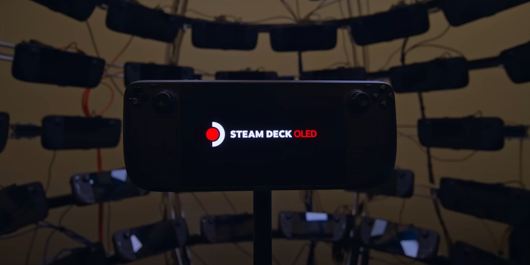 steam deck oled handheld