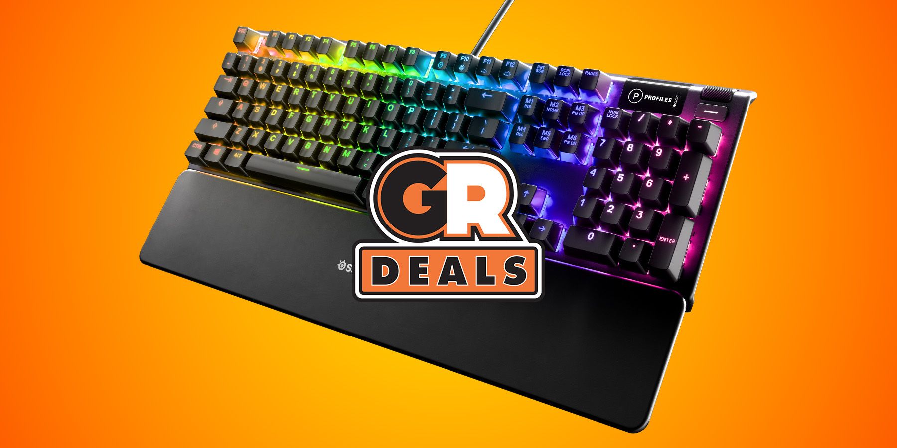 best gaming keyboard deals