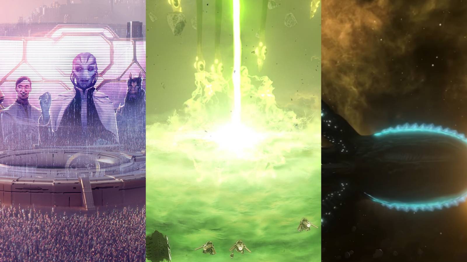Feature Image of Stellaris 10 Funniest Anomalies