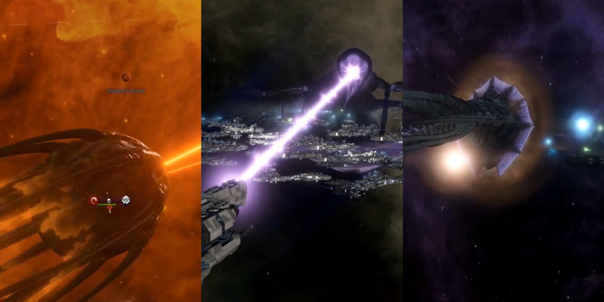 Feature Image of Stellaris 10 Leviathans With Best Rewards, Ranked