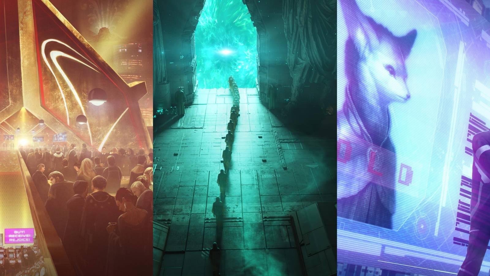 Feature Image of Stellaris Best Corporate Civics, Ranked