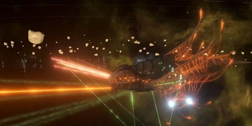 Image of Stellaris: Ether Drake