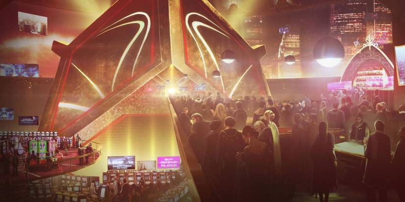 An Image of Stellaris: Franchising