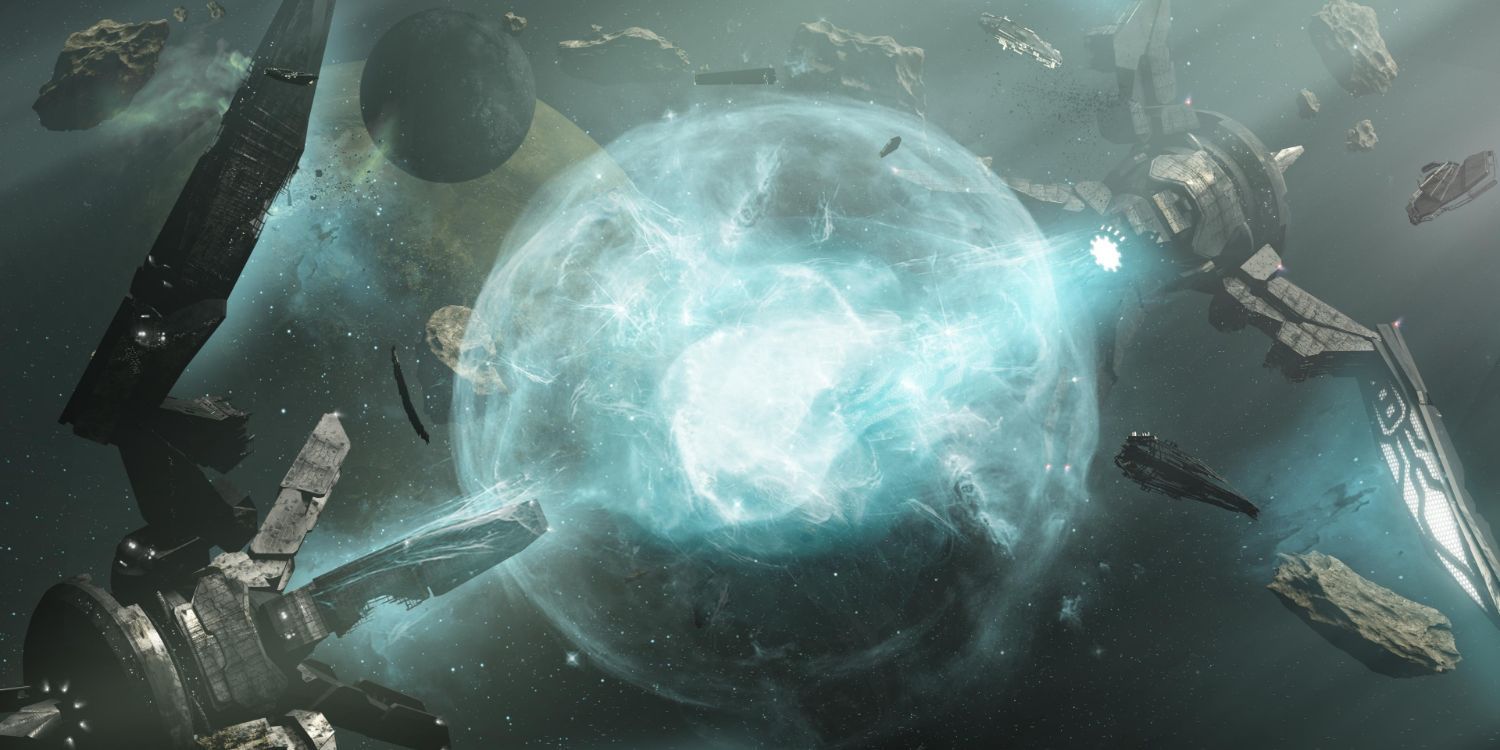 An image of Stellaris: L-Clusters