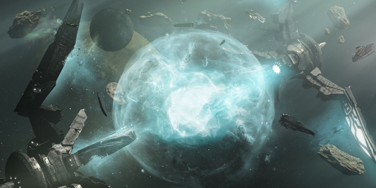 An Image of Stellaris: L-Gate Activation