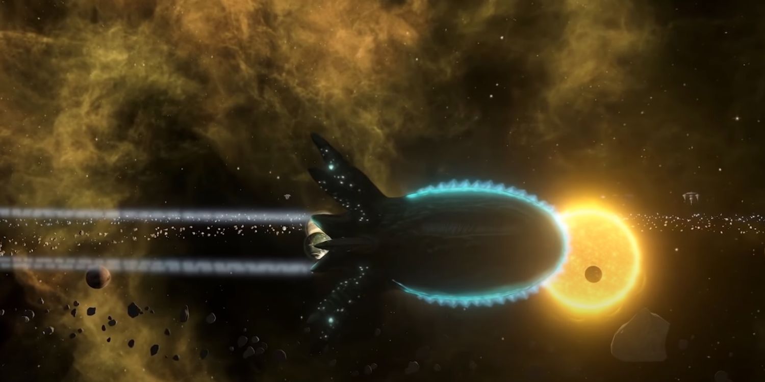 An Image of Stellaris: Lost Amoeba