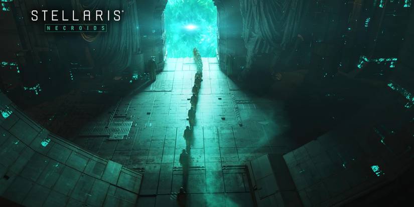 An Image of Stellaris: Permanent Employment