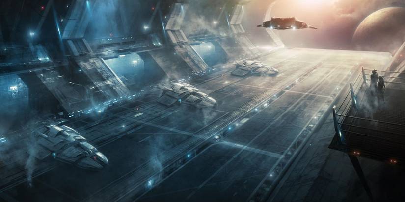 An Image of Stellaris: Quickly Build A Fleet